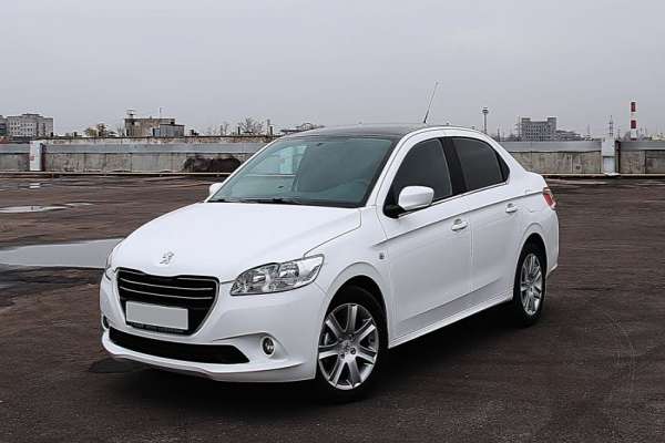 Peugeot 301